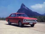 Chevrolet Opala 4-Door 1969 года
